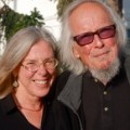 Julie Rogers and David Meltzer